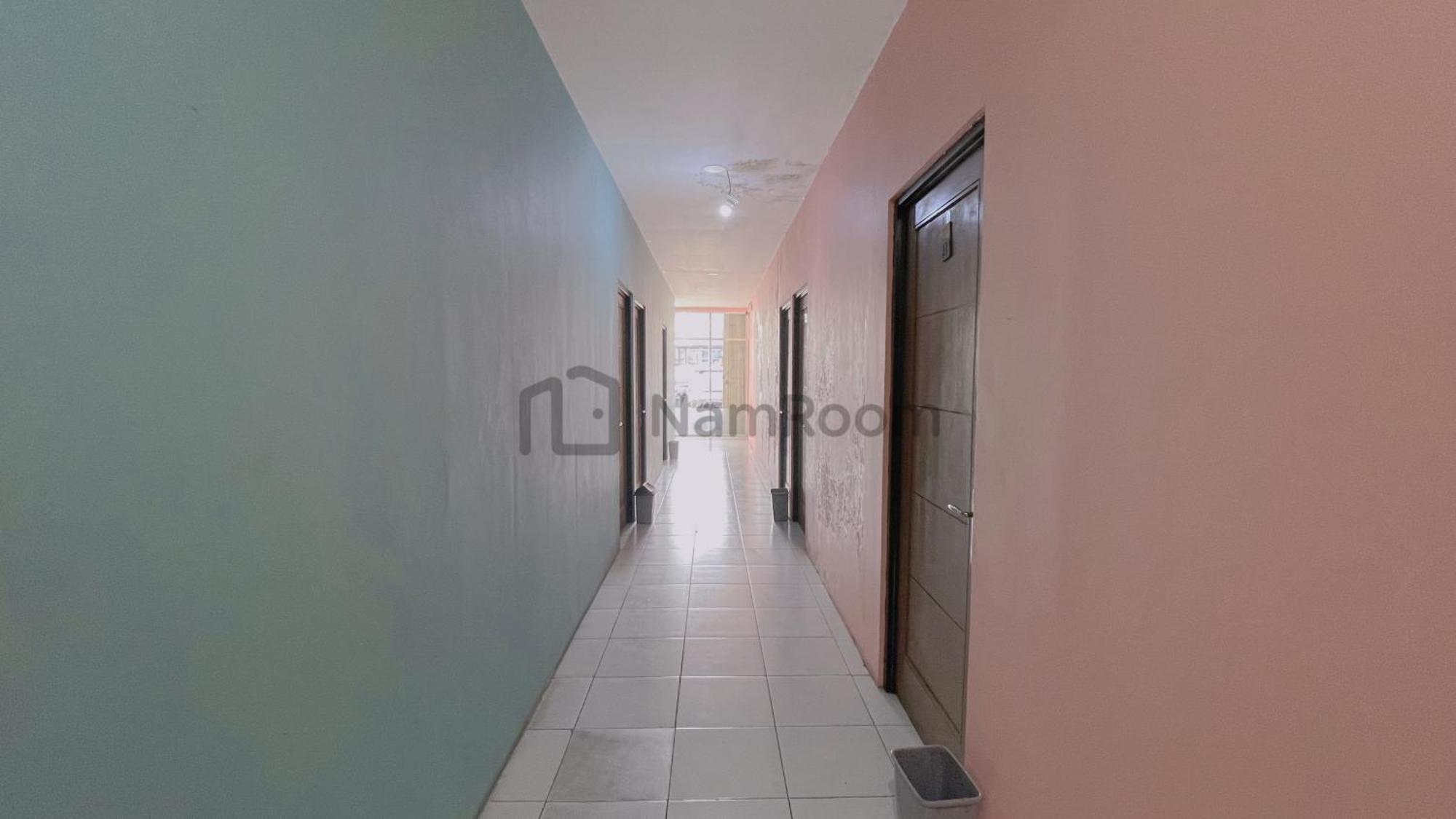Cempaka Residence By Namroom Jakarta Exterior foto